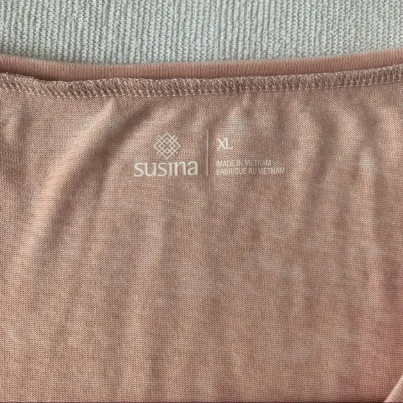 Bundle for Halogen and Susina t-shirt size XL - Picture 5 of 10